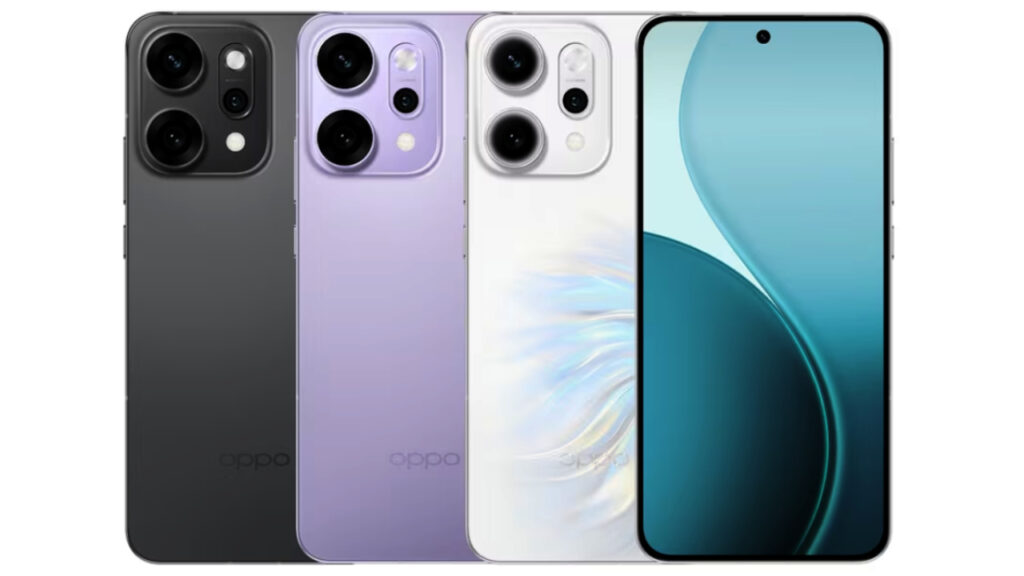 Oppo Reno 14 5G Series