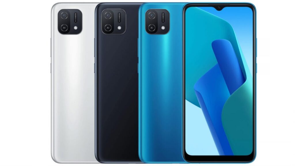 Oppo Smartphones