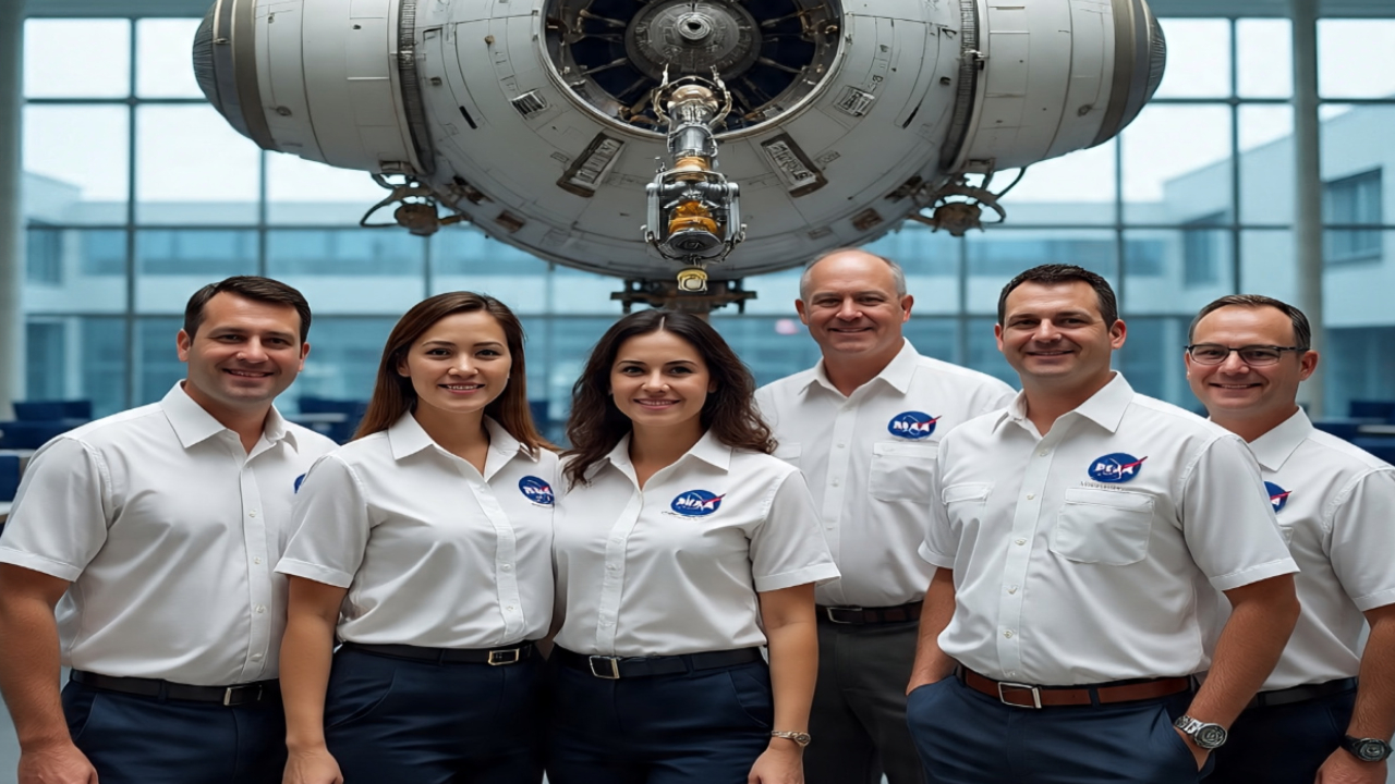 NASA: నాసాలో చేరాలంటే ఏం చేయాలి? ఎలాంటి అవకాశాలు ఉంటాయి? పూర్తి వివరాలు NASA: నాసాలో చేరాలంటే ఏం చేయాలి? ఎలాంటి అవకాశాలు ఉంటాయి? పూర్తి వివరాలు