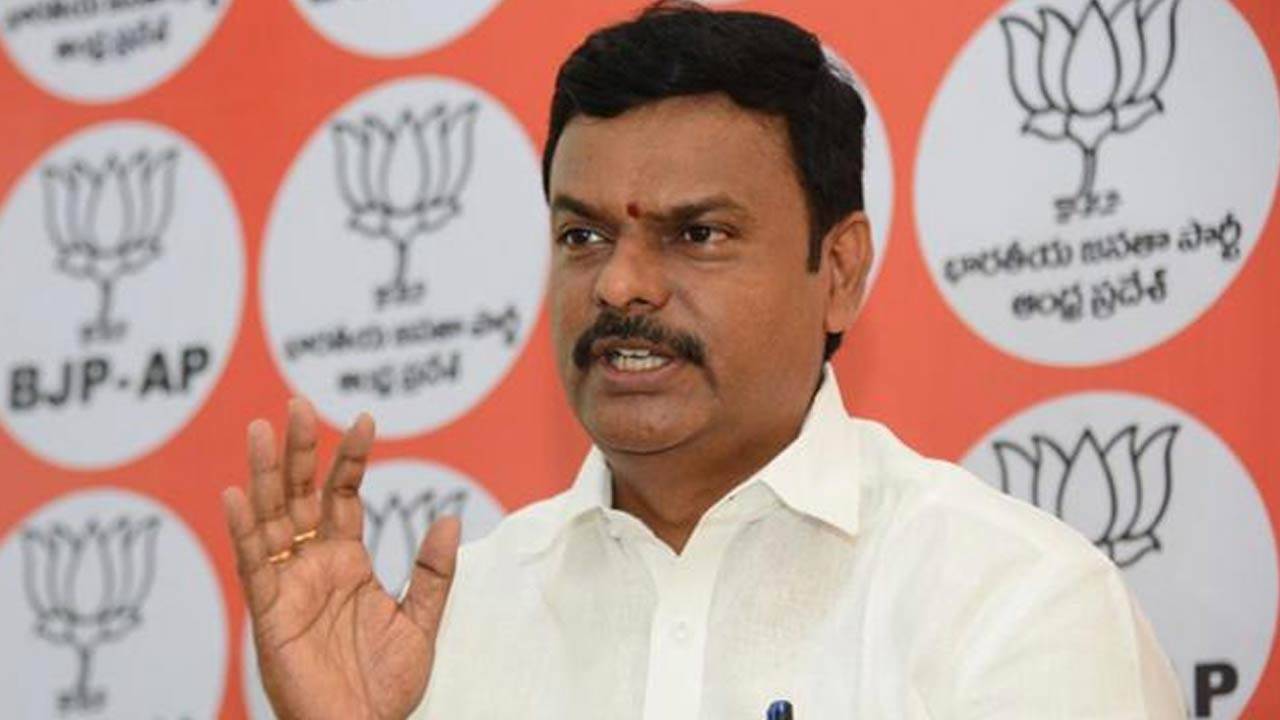 AP BJP: ఏపీ బీజేపీ నూతన అధ్యక్షుడిగా పీవీఎన్ మాధవ్..? AP BJP: ఏపీ బీజేపీ నూతన అధ్యక్షుడిగా పీవీఎన్ మాధవ్..?