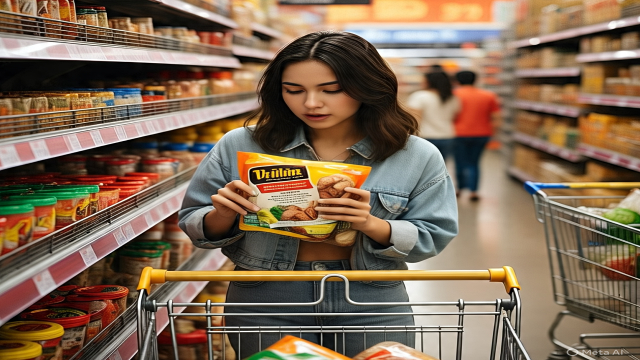 Packaged Food: మీరు ప్యాకేజింగ్ ఫుడ్ వాడుతున్నారా.. తప్పకుండా ఇవి చెక్ చేయండి.. ఎంత డేంజరో తెలుసా? Packaged Food: మీరు ప్యాకేజింగ్ ఫుడ్ వాడుతున్నారా.. తప్పకుండా ఇవి చెక్ చేయండి.. ఎంత డేంజరో తెలుసా?