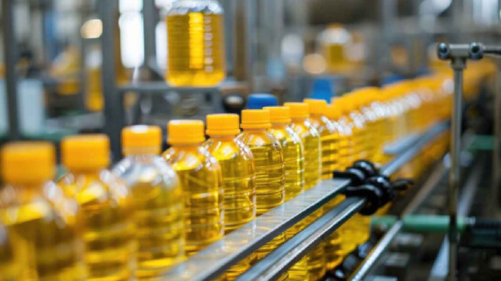Palm Oil Imports