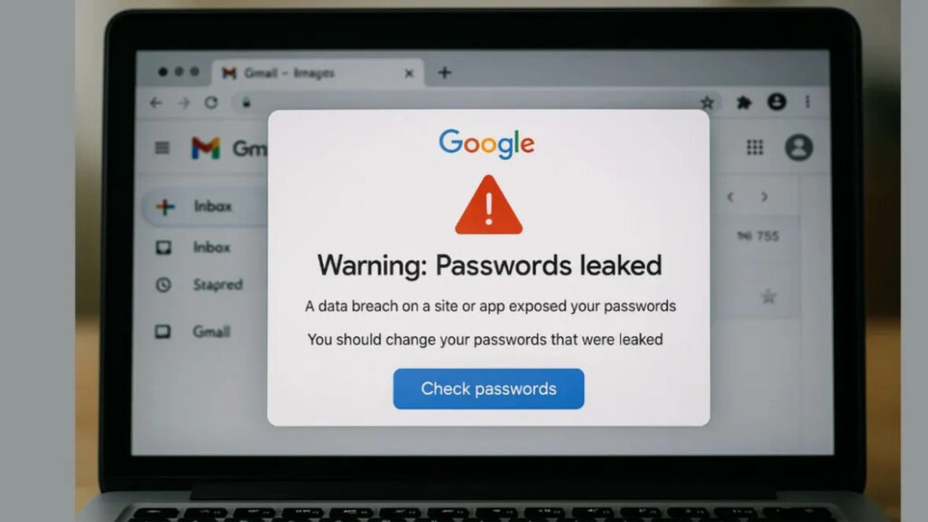 Passwords Leak Online