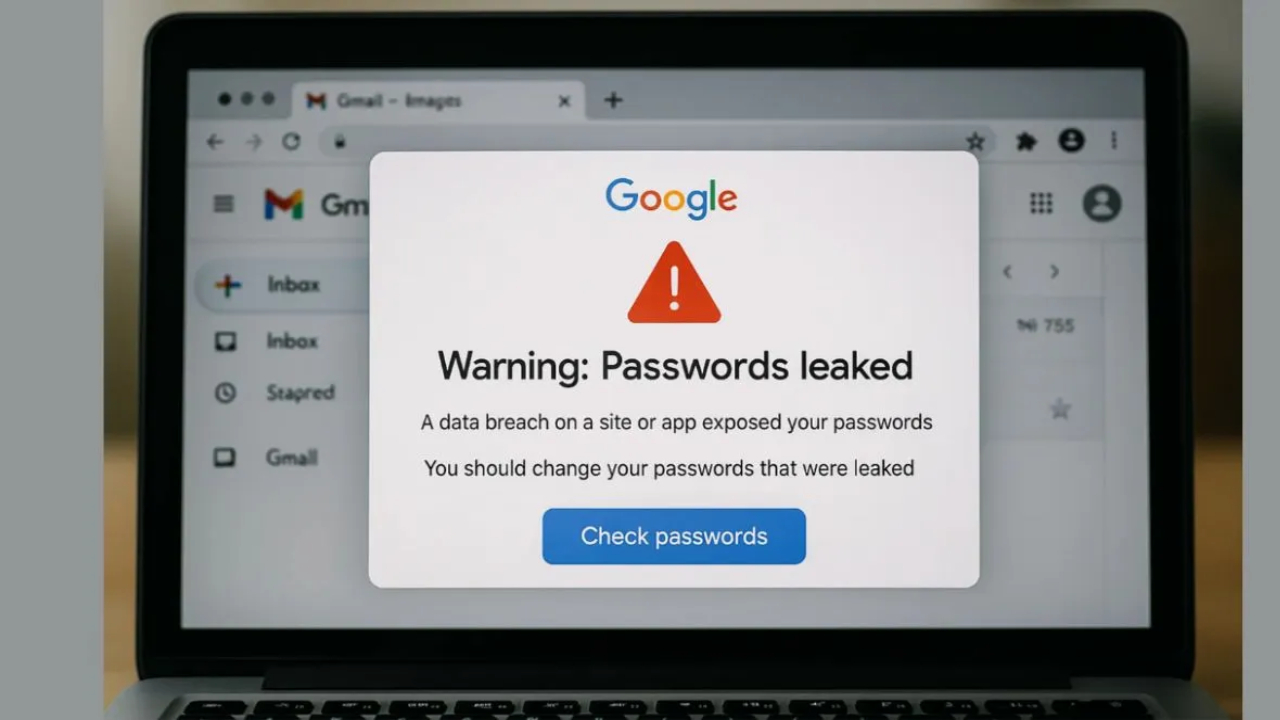 Passwords Leak Online : యూజర్లకు గూగుల్ వార్నింగ్.. ఆన్లైన్లో 1600 కోట్లకు పైగా పాస్వర్డ్లు లీక్.. మీ డేటా సేఫ్టీ కోసం వెంటనే ఇలా చేయండి..! Passwords Leak Online : యూజర్లకు గూగుల్ వార్నింగ్.. ఆన్లైన్లో 1600 కోట్లకు పైగా పాస్వర్డ్లు లీక్.. మీ డేటా సేఫ్టీ కోసం వెంటనే ఇలా చేయండి..!