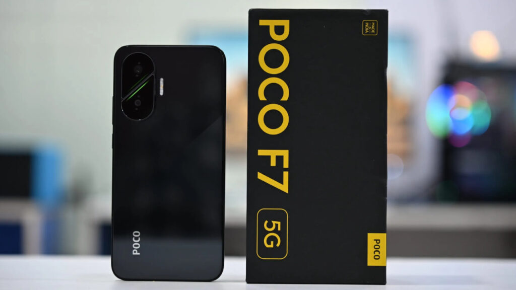 Poco F7 5G