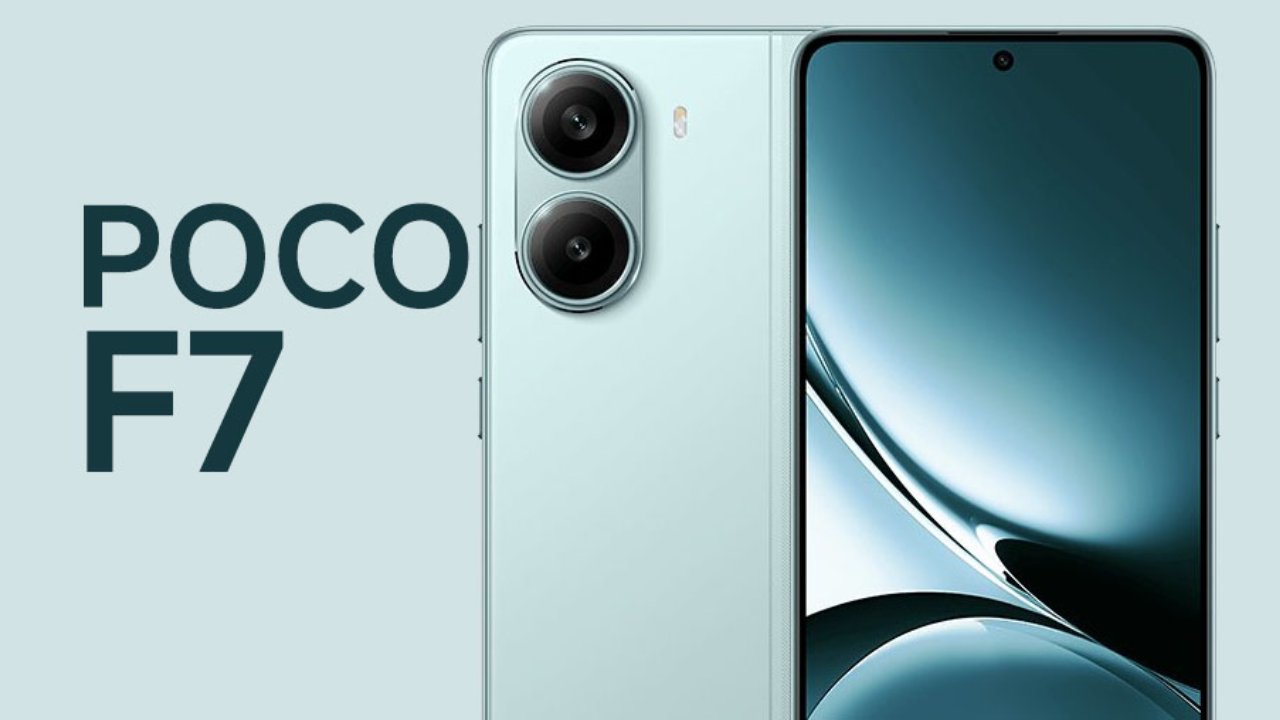 Poco F7 Launch : అతిపెద్ద బ్యాటరీతో పోకో F7 ఫోన్ వచ్చేస్తోందోచ్.. ఫీచర్లు చూస్తే ఫిదానే.. సింగిల్ ఛార్జ్తో 52 గంటలపైనే..! Poco F7 Launch : అతిపెద్ద బ్యాటరీతో పోకో F7 ఫోన్ వచ్చేస్తోందోచ్.. ఫీచర్లు చూస్తే ఫిదానే.. సింగిల్ ఛార్జ్తో 52 గంటలపైనే..!
