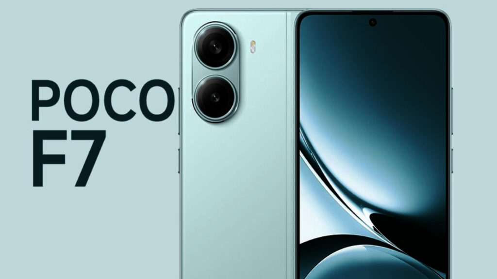 Poco F7 Launch