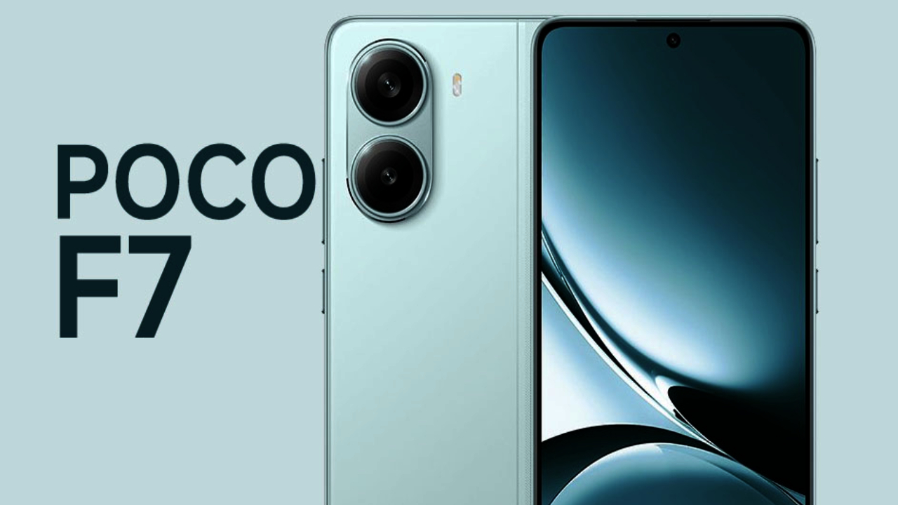 Poco F7 Launch : అద్భుతమైన ఫీచర్లతో పోకో F7 ఫోన్ వచ్చేస్తోంది.. లాంట్ టైమ్లైన్, డిజైన్, స్పెషిఫికేషన్లు, ధర వివరాలివే..! Poco F7 Launch : అద్భుతమైన ఫీచర్లతో పోకో F7 ఫోన్ వచ్చేస్తోంది.. లాంట్ టైమ్లైన్, డిజైన్, స్పెషిఫికేషన్లు, ధర వివరాలివే..!