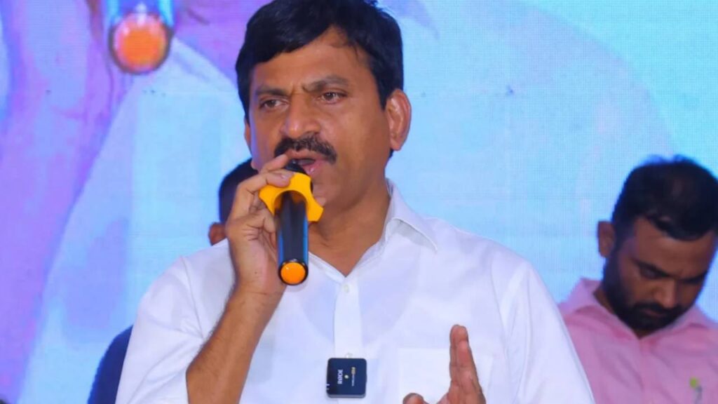 Ponguleti Srinivasa Reddy