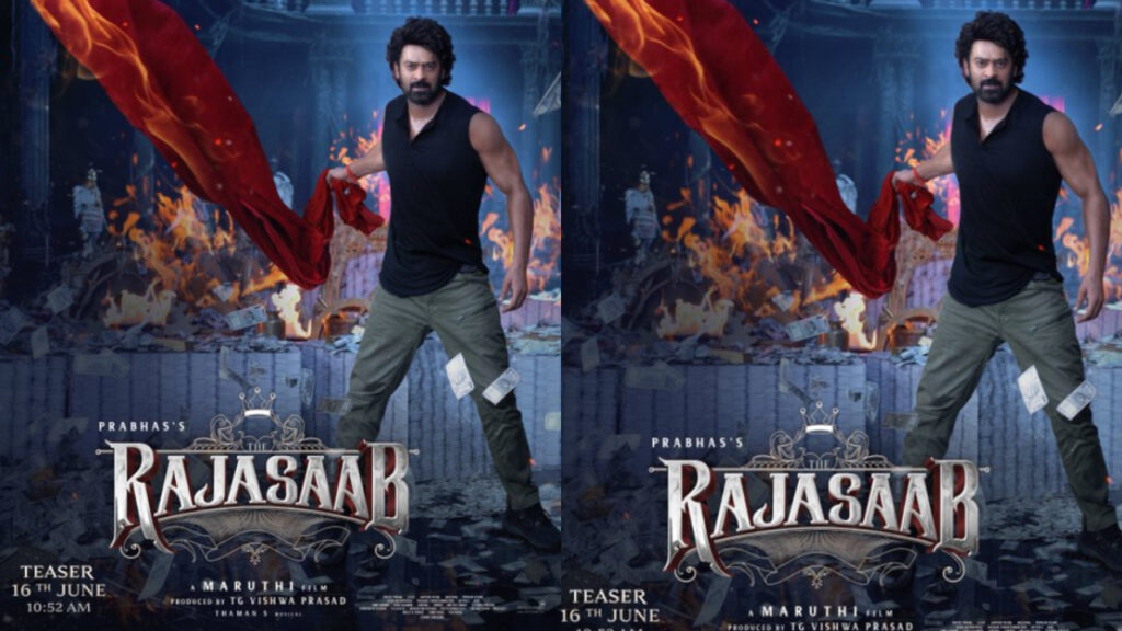 Prabhas The Raja Saab release date fix
