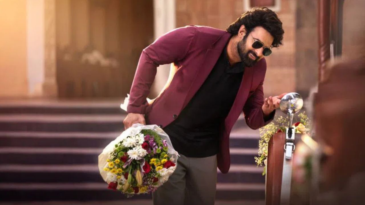 The Raja Saab : ప్రభాస్ ‘ది రాజాసాబ్’ టీజర్ లీక్..! నెటిజన్లకు చిత్రబృందం హెచ్చరిక.. The Raja Saab : ప్రభాస్ ‘ది రాజాసాబ్’ టీజర్ లీక్..! నెటిజన్లకు చిత్రబృందం హెచ్చరిక..