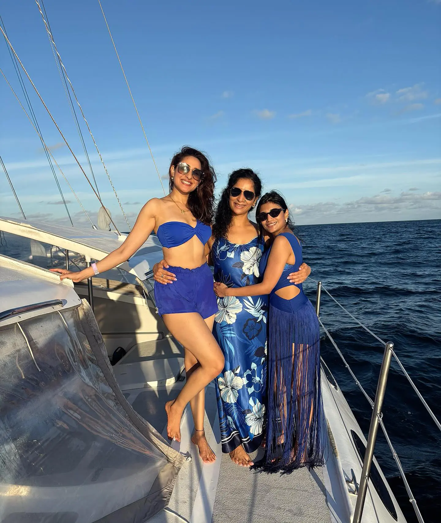 Pragya Jaiswal Enjoying Vacation in Bali