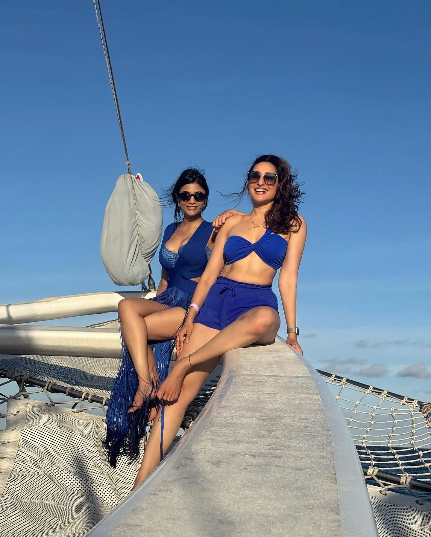 Pragya Jaiswal Enjoying Vacation in Bali