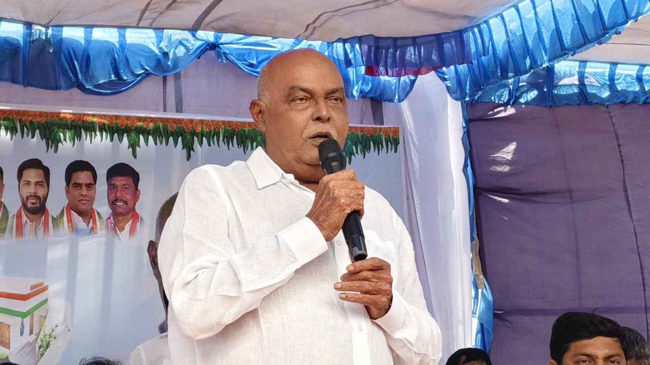 PremSagar Rao: నా నియోజకవర్గానికి నేనే బాస్, అన్యాయం జరిగితే సహించను- ఎమ్మెల్యే ప్రేమ్ సాగర్ రావు PremSagar Rao: నా నియోజకవర్గానికి నేనే బాస్, అన్యాయం జరిగితే సహించను- ఎమ్మెల్యే ప్రేమ్ సాగర్ రావు