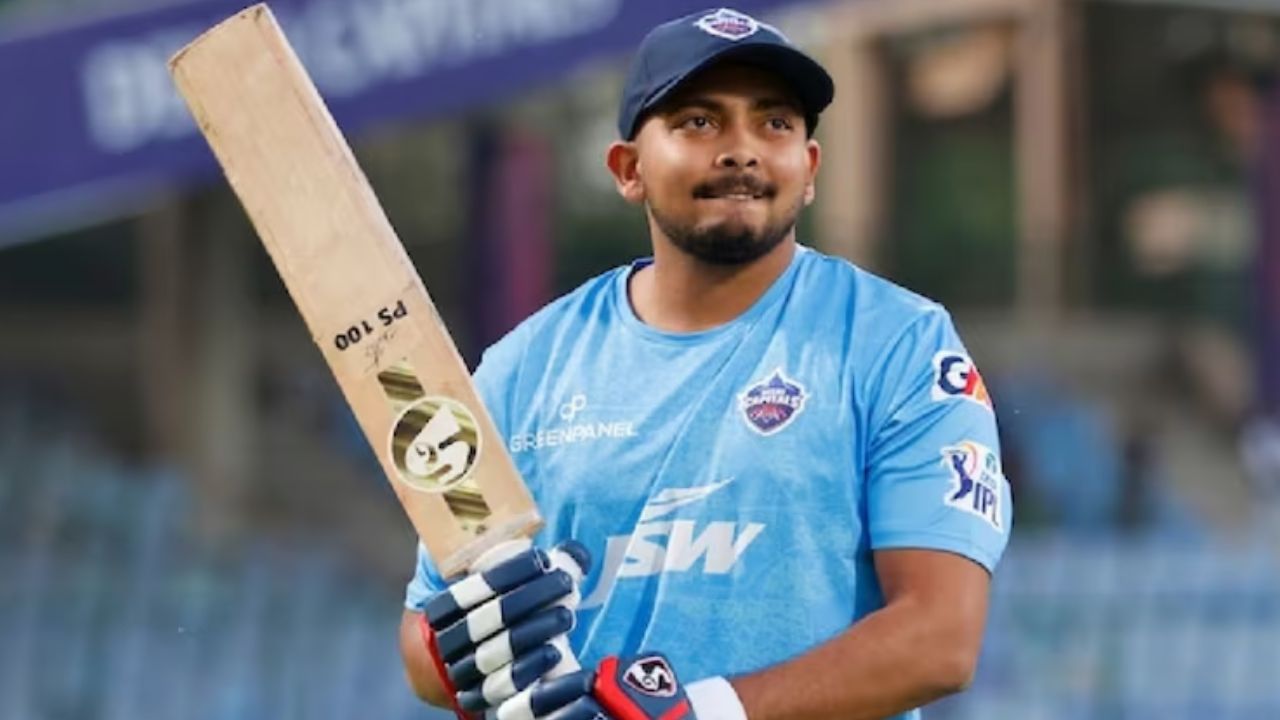 Prithvi Shaw : పృథ్వీ షా కీలక నిర్ణయం.. నా దారి నేను చూసుకుంటా.. మీ తరుపున ఆడేదే లేదు.. ఎన్ఓసీ ఇచ్చేయండి.. Prithvi Shaw : పృథ్వీ షా కీలక నిర్ణయం.. నా దారి నేను చూసుకుంటా.. మీ తరుపున ఆడేదే లేదు.. ఎన్ఓసీ ఇచ్చేయండి..