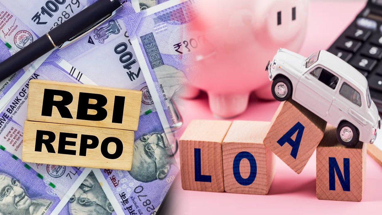 RBI Repo Rate : సామాన్యులకు పండగే.. హోం, కార్ల లోన్లపై వడ్డీ రేట్లు తగ్గుతాయి.. ఈఎంఐలు దిగొస్తాయి..! RBI Repo Rate : సామాన్యులకు పండగే.. హోం, కార్ల లోన్లపై వడ్డీ రేట్లు తగ్గుతాయి.. ఈఎంఐలు దిగొస్తాయి..!