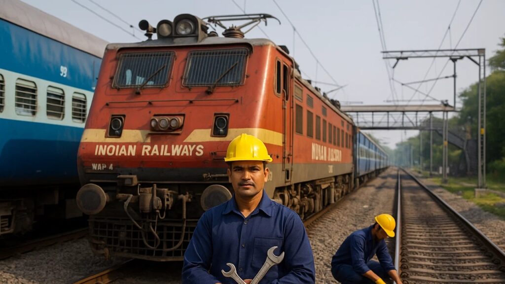 Upcoming RRB Technician Notification 2025