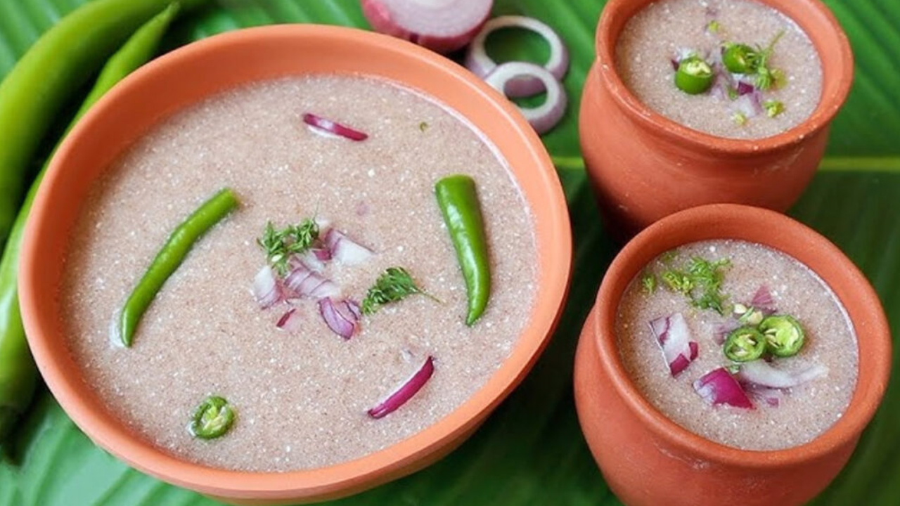 Ragi Java Benefits: వర్షాకాలంలో రాగి జావతో ఆరోగ్యం.. తప్పకుండా తాగండి.. ఎన్నో ప్రయోజనాలు Ragi Java Benefits: వర్షాకాలంలో రాగి జావతో ఆరోగ్యం.. తప్పకుండా తాగండి.. ఎన్నో ప్రయోజనాలు