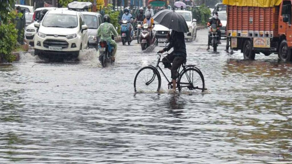 Rain