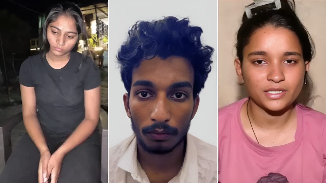 మేఘాలయ హనీమూన్ కేసు: రాజ్ కుశ్వాహాకి రాఖీ కట్టేది.. అతడు సోనమ్ ని అక్కా అని పిలిచేవాడు.. ఇంకా.. మేఘాలయ హనీమూన్ కేసు: రాజ్ కుశ్వాహాకి రాఖీ కట్టేది.. అతడు సోనమ్ ని అక్కా అని పిలిచేవాడు.. ఇంకా..