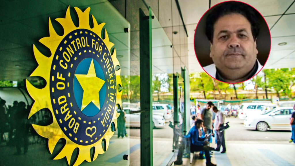 Rajeev Shukla May Become Acting BCCI President Sources