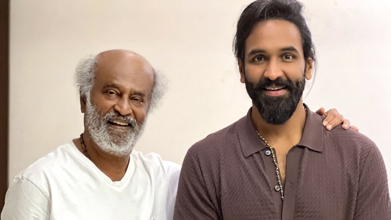 Manchu Vishnu : రజనీకాంత్ అంకుల్ కి కన్నప్ప సినిమా చూపించా.. ఏమన్నారంటే.. Manchu Vishnu : రజనీకాంత్ అంకుల్ కి కన్నప్ప సినిమా చూపించా.. ఏమన్నారంటే..