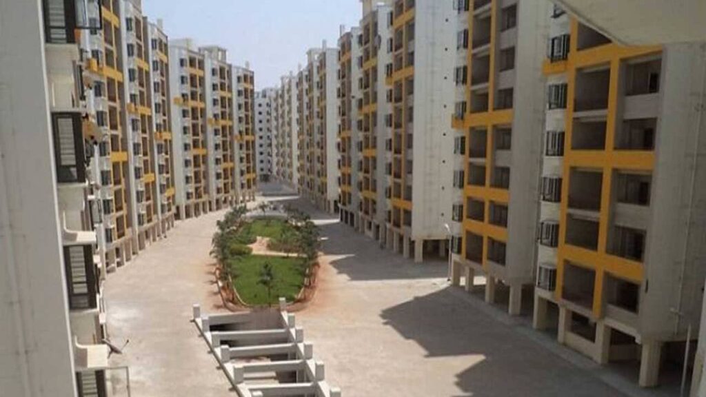 Rajiv Swagruha Flats