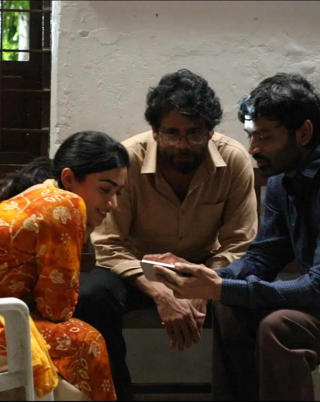Rashmika Mandanna Shares Kuberaa Movie Working Sills