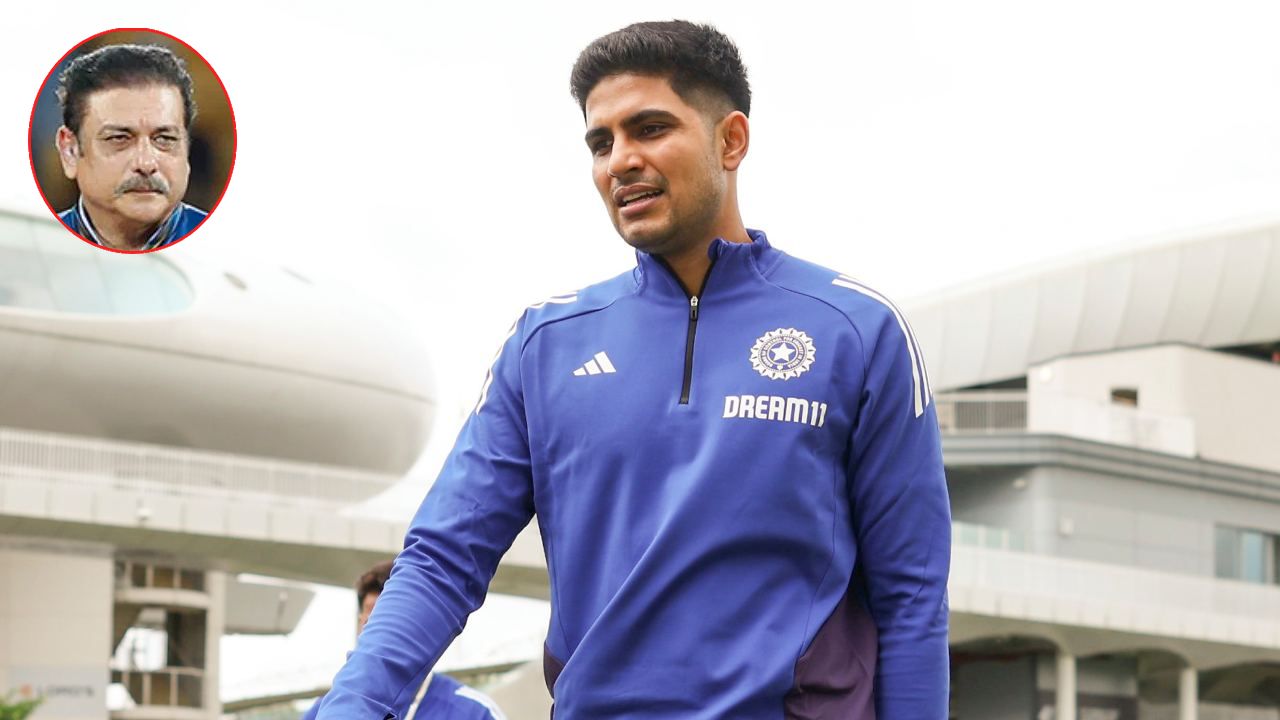 ENG vs IND : శుభ్మన్ గిల్ కెప్టెన్సీపై రవిశాస్త్రి కీలక వ్యాఖ్యలు.. ఇంగ్లాండ్లో టీమ్ఇండియా ఓడిపోతే.. ENG vs IND : శుభ్మన్ గిల్ కెప్టెన్సీపై రవిశాస్త్రి కీలక వ్యాఖ్యలు.. ఇంగ్లాండ్లో టీమ్ఇండియా ఓడిపోతే..