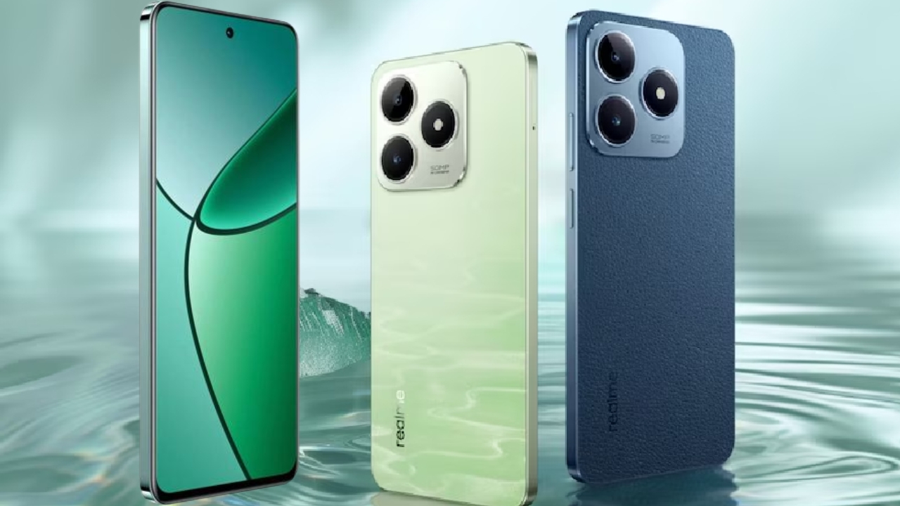 రియల్మీ లవర్స్కి గుడ్న్యూస్.. Realme 15 సిరీస్ వచ్చేస్తోంది.. AI కెమెరాతో మిడ్రేంజ్లో సంచలనం.. రియల్మీ లవర్స్కి గుడ్న్యూస్.. Realme 15 సిరీస్ వచ్చేస్తోంది.. AI కెమెరాతో మిడ్రేంజ్లో సంచలనం..
