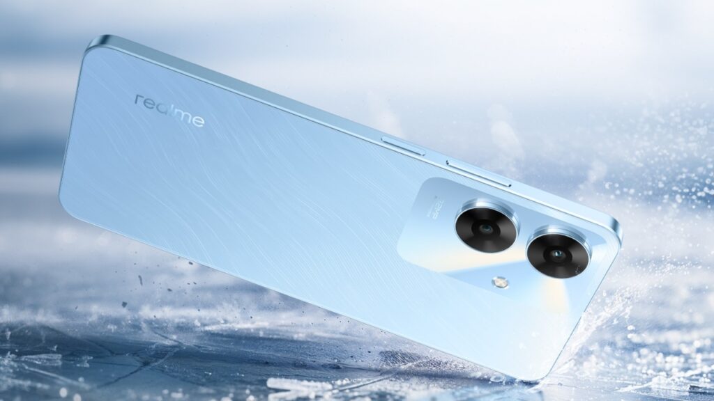 Realme Narzo N61