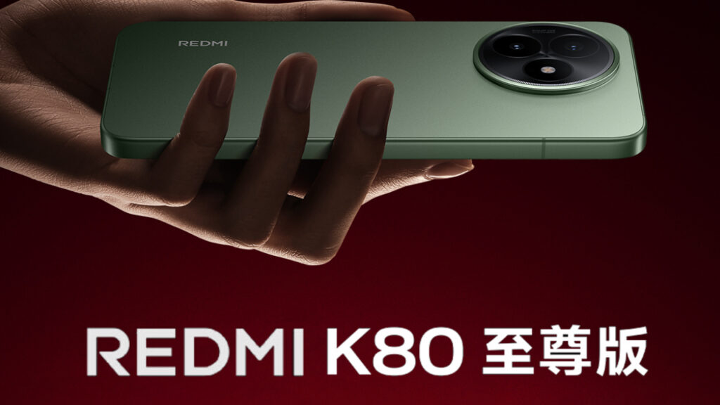 Redmi K80 Ultra Launch