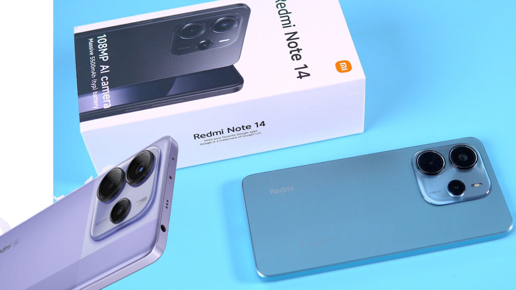Redmi Note 14