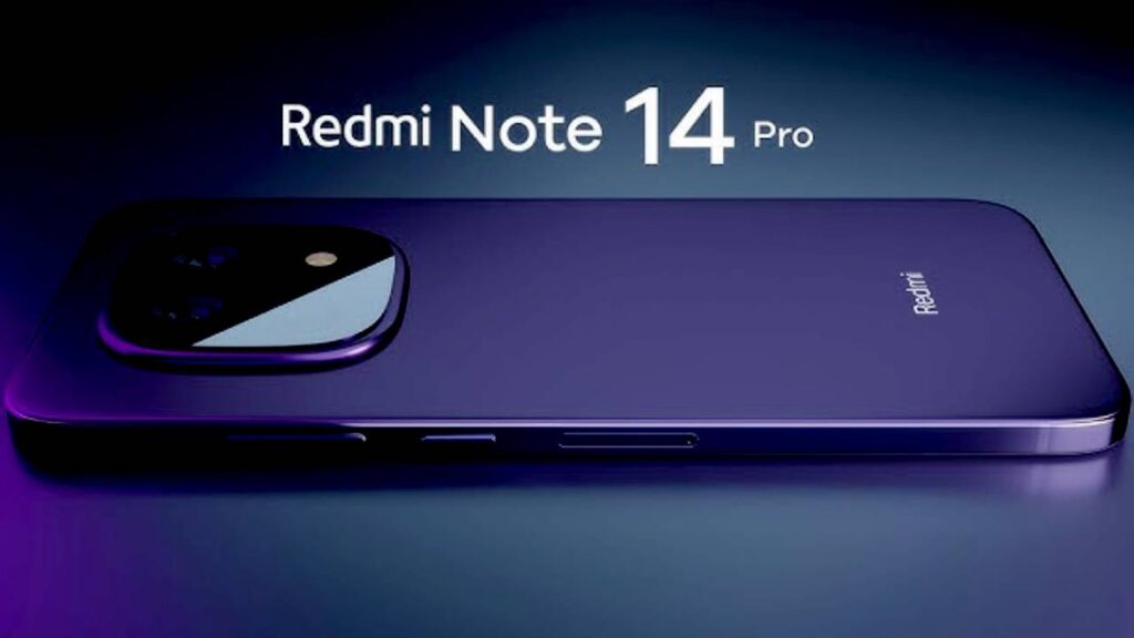 Redmi Note 14 Pro