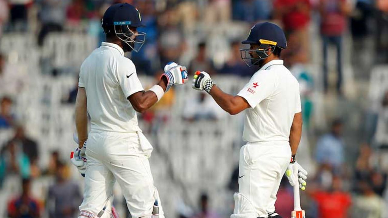 Team India : అనధికారిక టెస్టుల్లో ఆకట్టుకున్న, విఫలమైన భారత ప్లేయర్లు వీరే.. Team India : అనధికారిక టెస్టుల్లో ఆకట్టుకున్న, విఫలమైన భారత ప్లేయర్లు వీరే..