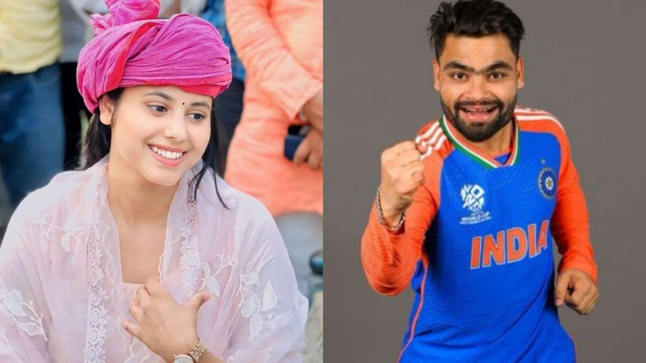 Rinku Singh : రింకూ సింగ్ను పెళ్లిచేసుకోబోతున్న ప్రియా సరోజ్ ఎవరు ? Rinku Singh : రింకూ సింగ్ను పెళ్లిచేసుకోబోతున్న ప్రియా సరోజ్ ఎవరు ?