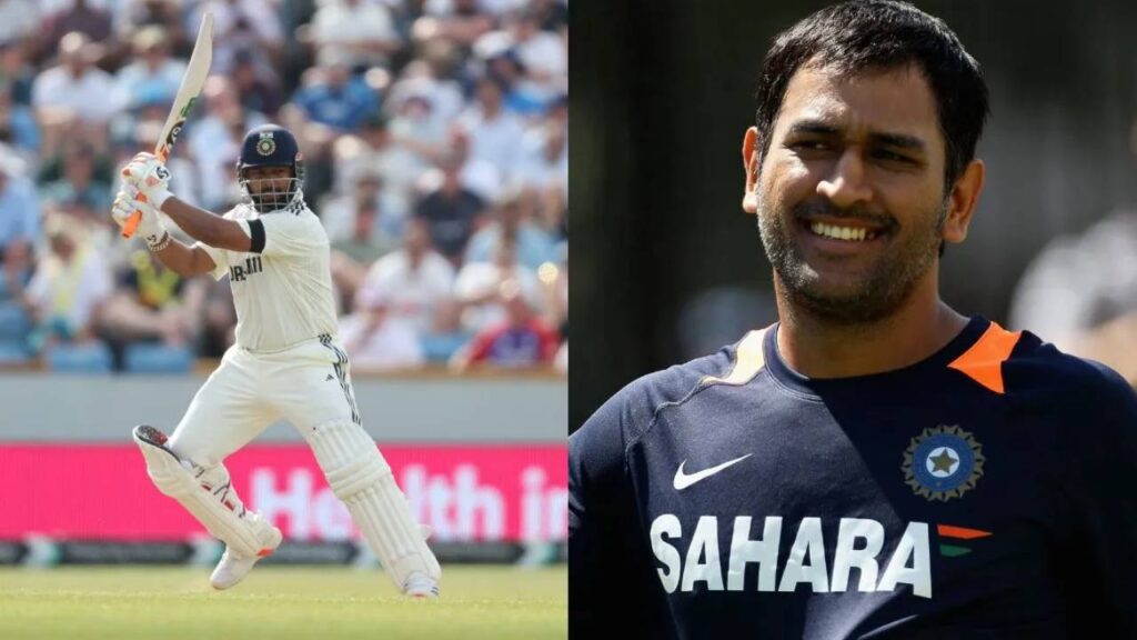 Rishabh Pant