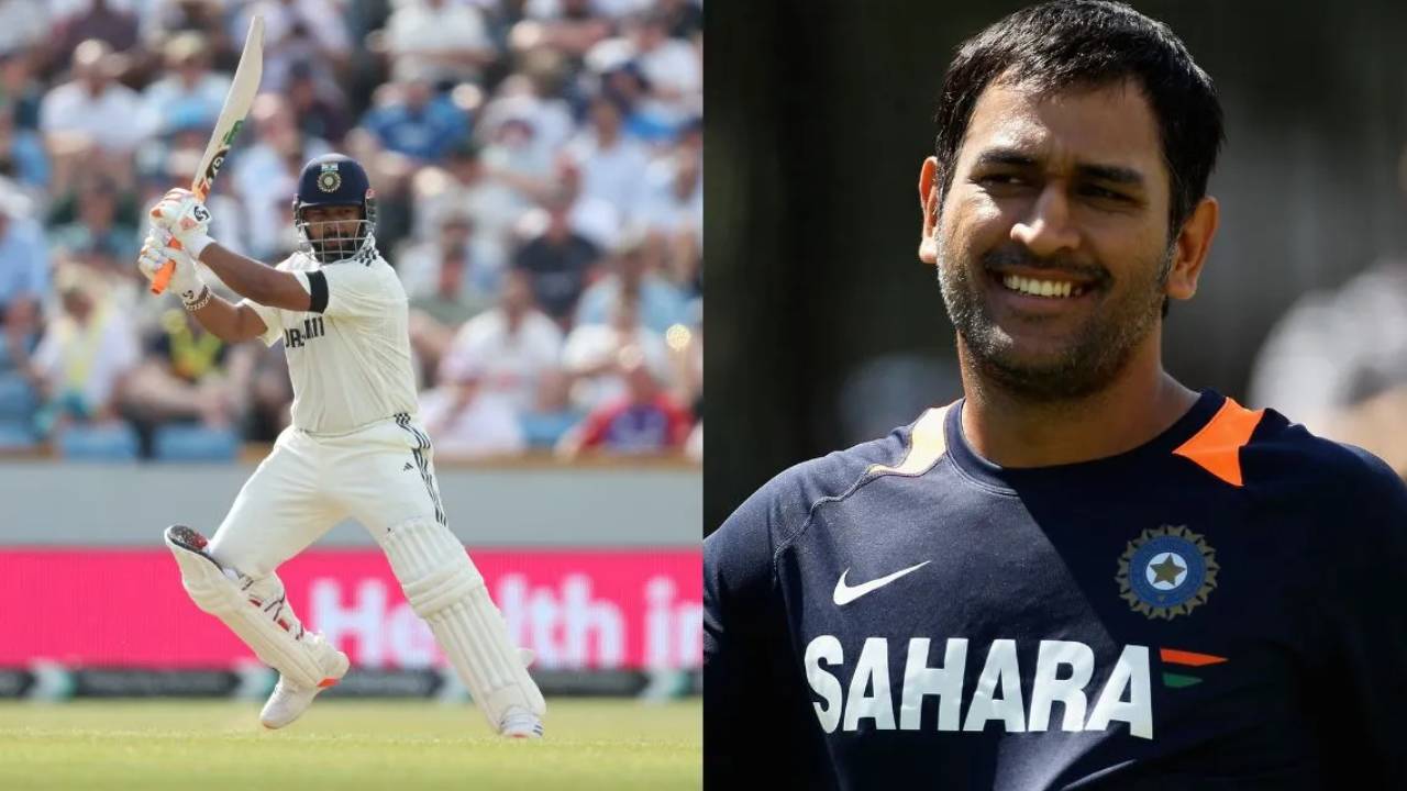 Rishabh Pant: చరిత్ర సృష్టించిన రిషబ్ పంత్.. అద్భుత బ్యాటింగ్తో ఎంఎస్ ధోనీ రికార్డు బద్దలు.. Rishabh Pant: చరిత్ర సృష్టించిన రిషబ్ పంత్.. అద్భుత బ్యాటింగ్తో ఎంఎస్ ధోనీ రికార్డు బద్దలు..