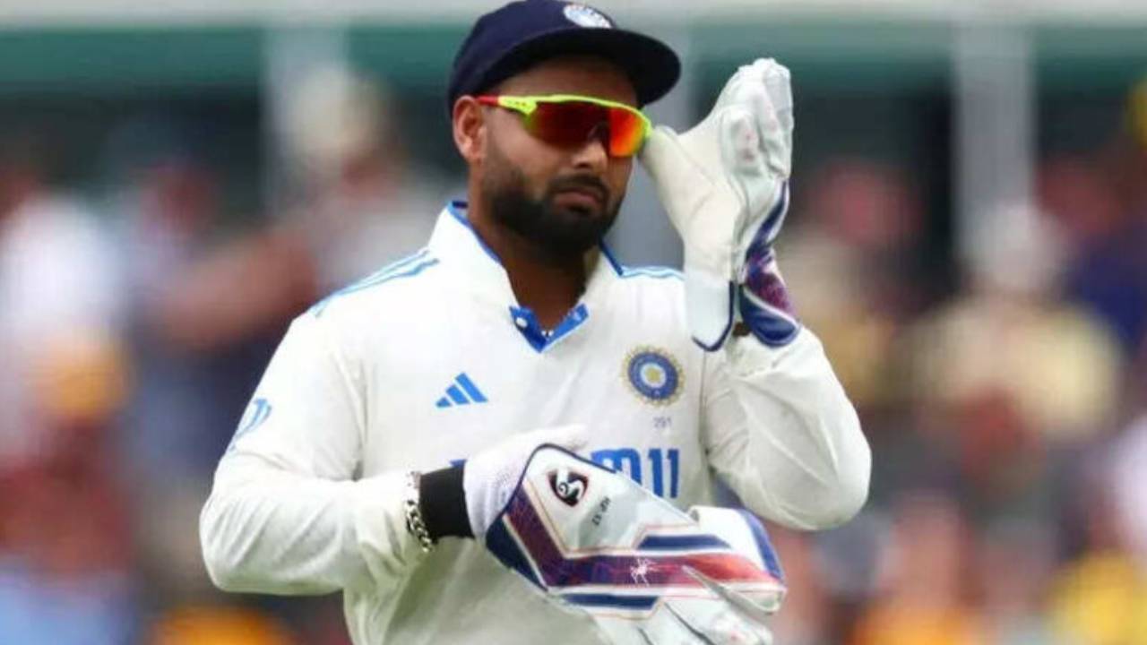 Rishabh Pant: అయ్యో పంత్.. అలా ఎందుకు చేశావ్..! చర్యలకు సిద్ధమైన ఐసీసీ.. Rishabh Pant: అయ్యో పంత్.. అలా ఎందుకు చేశావ్..! చర్యలకు సిద్ధమైన ఐసీసీ..