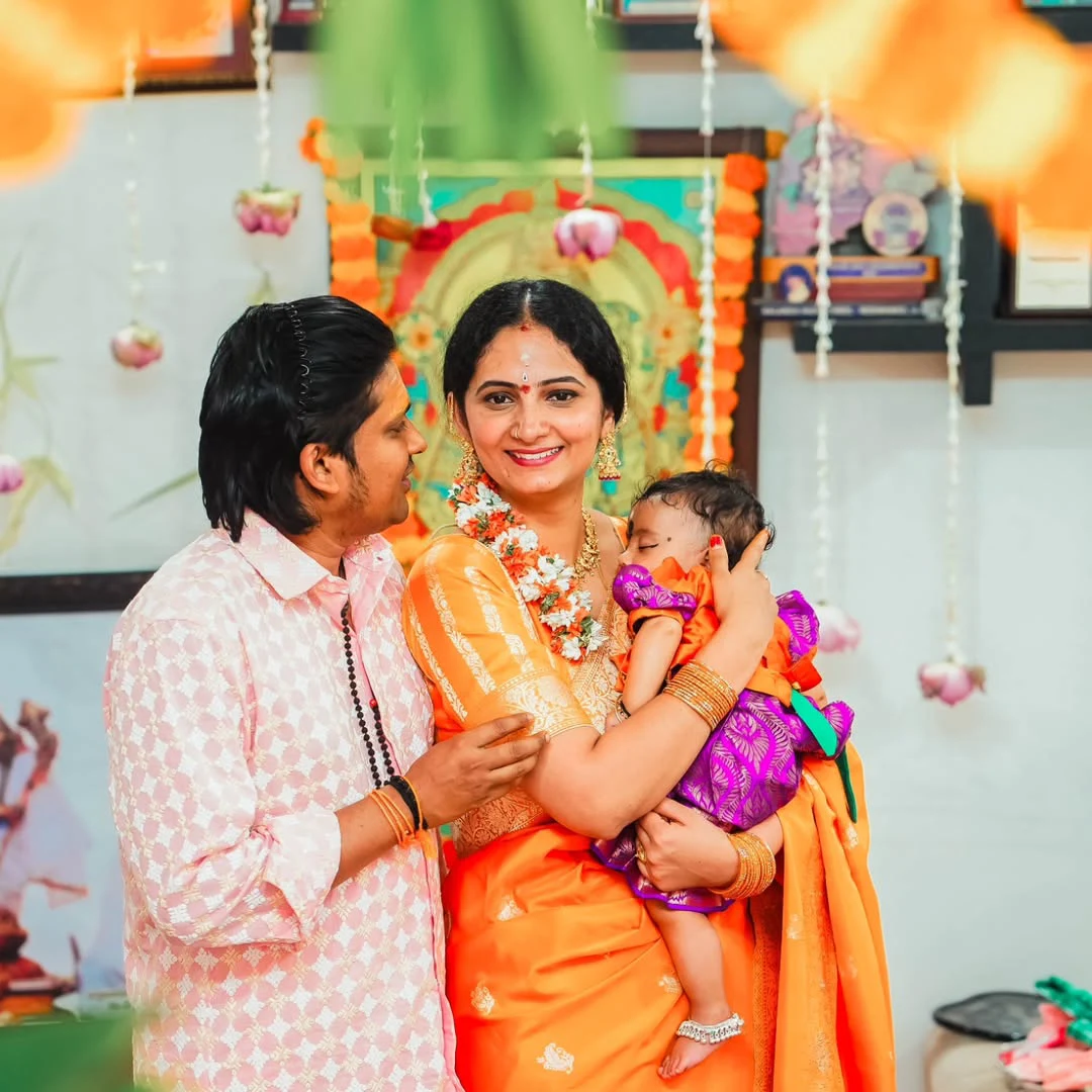Jabardasth Rocking Rakesh Sujatha Daughter Annaprasana Celebrations