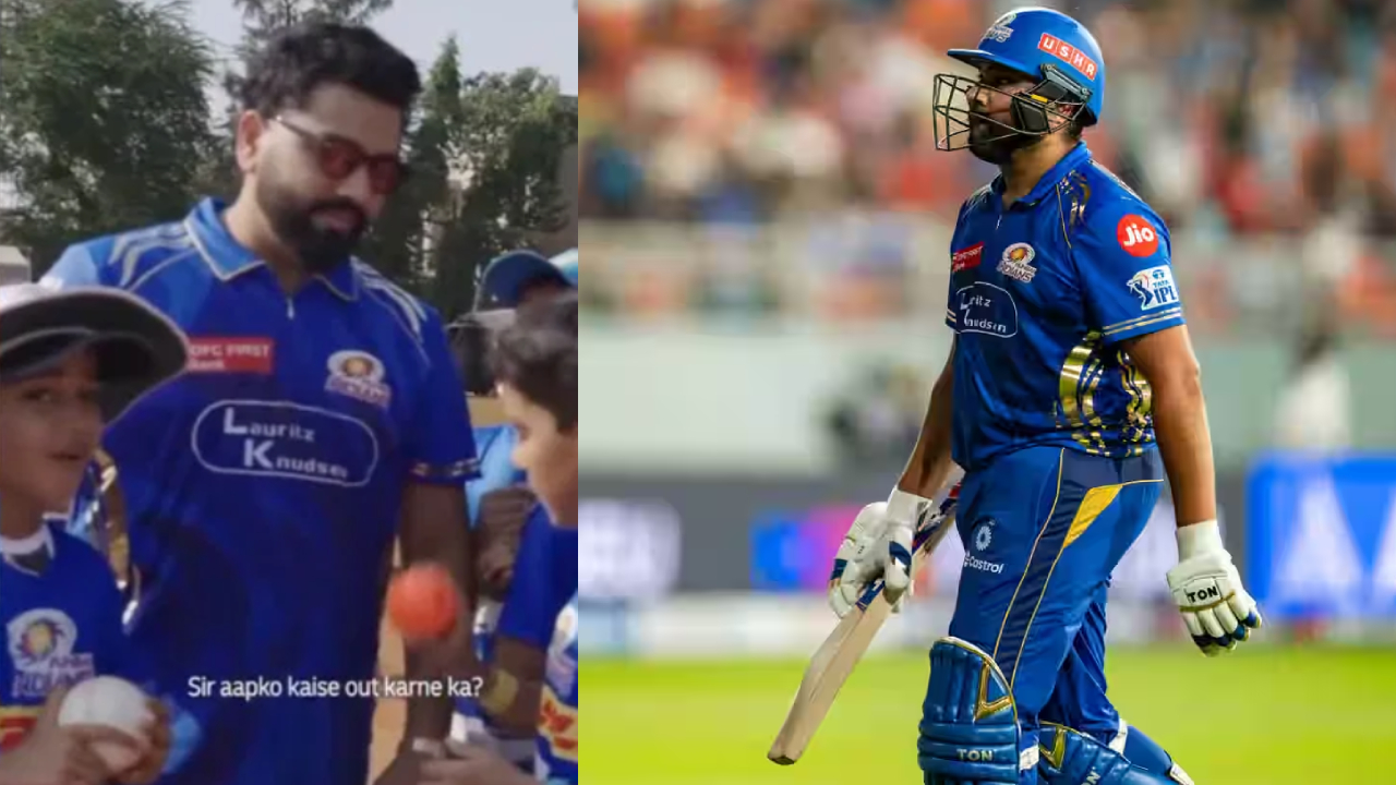Rohit Sharma : ఈ పిల్లాడు మామూలోడు కాదురా అయ్యా.. రోహిత్ శర్మను ఎలా ఔట్ చేయాలని అతడినే అడిగాడు.. హిట్మ్యాన్ సమాధానం ఇదే.. Rohit Sharma : ఈ పిల్లాడు మామూలోడు కాదురా అయ్యా.. రోహిత్ శర్మను ఎలా ఔట్ చేయాలని అతడినే అడిగాడు.. హిట్మ్యాన్ సమాధానం ఇదే..