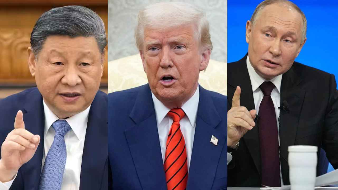 Russia Warns America: ఇరాన్, ఇజ్రాయెల్ వార్.. రంగంలోకి రష్యా, చైనా.. అమెరికాకి వార్నింగ్.. మిలటరీ జోక్యం చేశారో.. ట్రంప్ కి ధమ్కీ Russia Warns America: ఇరాన్, ఇజ్రాయెల్ వార్.. రంగంలోకి రష్యా, చైనా.. అమెరికాకి వార్నింగ్.. మిలటరీ జోక్యం చేశారో.. ట్రంప్ కి ధమ్కీ