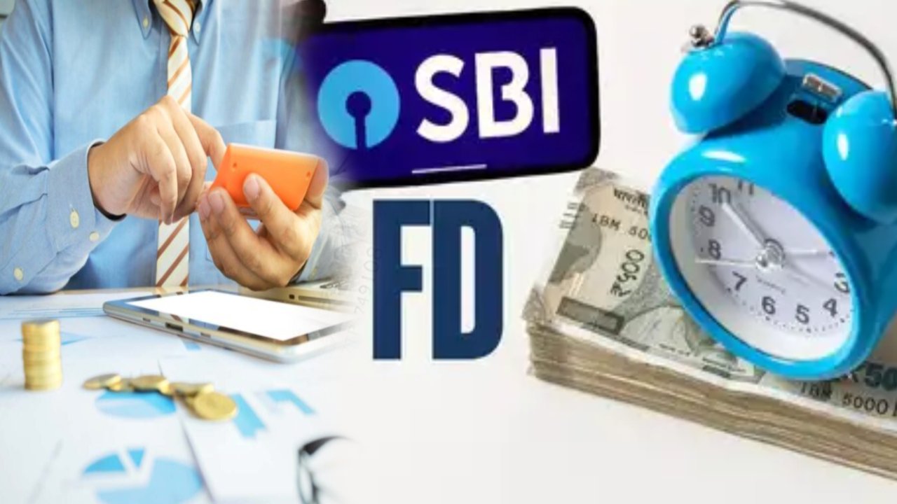 SBI FD Rates : SBIలో ఫిక్స్డ్ డిపాజిట్ చేశారా? మీ వడ్డీ ఆదాయం తగ్గినట్టే.. 5 ఏళ్లలో ఎంత రాబడి వస్తుందో తెలుసా? SBI FD Rates : SBIలో ఫిక్స్డ్ డిపాజిట్ చేశారా? మీ వడ్డీ ఆదాయం తగ్గినట్టే.. 5 ఏళ్లలో ఎంత రాబడి వస్తుందో తెలుసా?