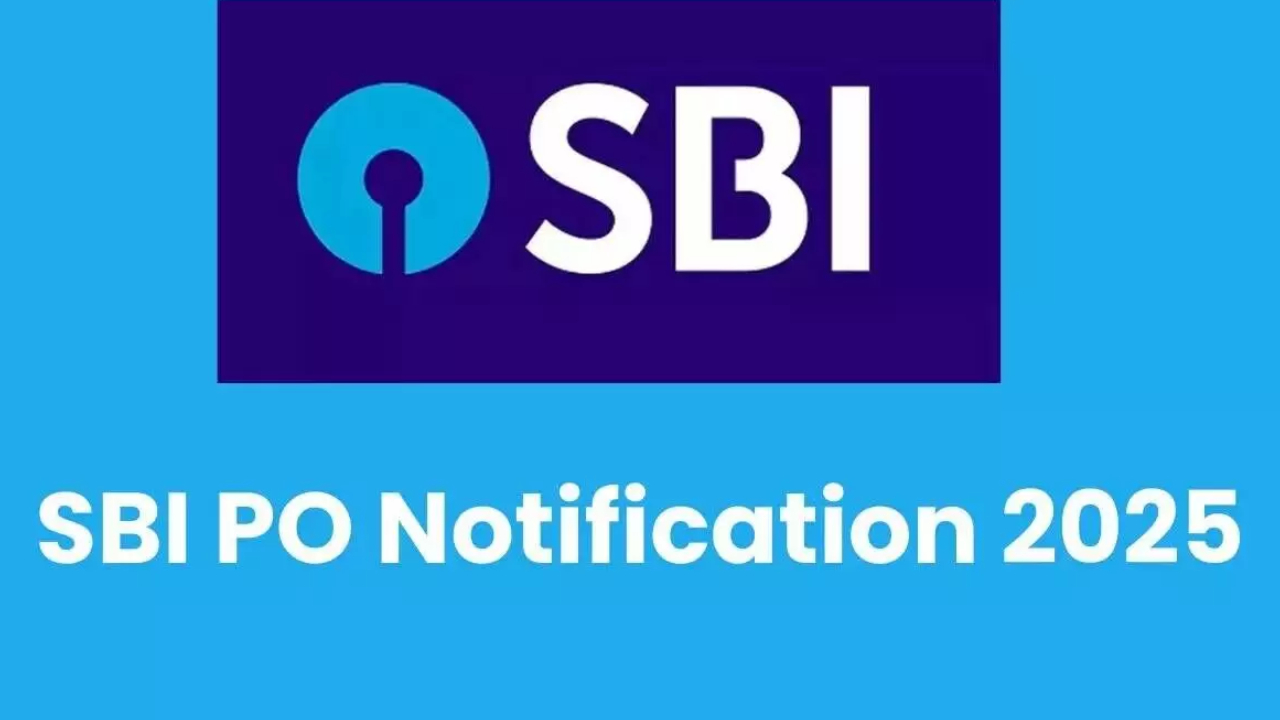 SBI PO Notification: ఎస్బీఐ పీఓ పోస్టులకు నోటిఫికేషన్ను విడుదల.. రూ.48 వేల జీతం.. పూర్తి వివరాలు మీకోసం SBI PO Notification: ఎస్బీఐ పీఓ పోస్టులకు నోటిఫికేషన్ను విడుదల.. రూ.48 వేల జీతం.. పూర్తి వివరాలు మీకోసం