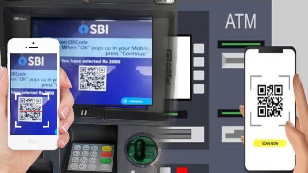 SBI UPI QR Code
