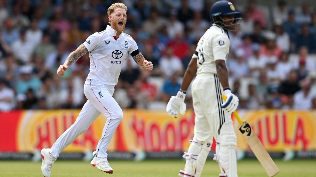 IND vs ENG: అయ్యో సాయి సుదర్శన్.. ప్లాన్చేసి మరీ అవుట్ చేశారుగా.. గంభీర్ రియాక్షన్ వైరల్.. IND vs ENG: అయ్యో సాయి సుదర్శన్.. ప్లాన్చేసి మరీ అవుట్ చేశారుగా.. గంభీర్ రియాక్షన్ వైరల్..