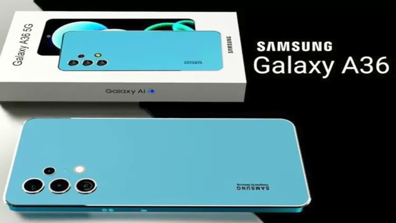 Samsung Galaxy A36 5G : కొత్త ఫోన్ కావాలా? శాంసంగ్ గెలాక్సీ A36 5Gపై బిగ్ డిస్కౌంట్.. అతి తక్కువ ధరకే ఇలా కొనేసుకోండి! Samsung Galaxy A36 5G : కొత్త ఫోన్ కావాలా? శాంసంగ్ గెలాక్సీ A36 5Gపై బిగ్ డిస్కౌంట్.. అతి తక్కువ ధరకే ఇలా కొనేసుకోండి!