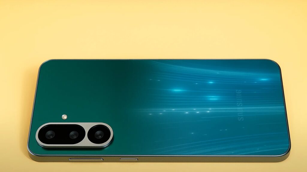 Samsung Galaxy F56