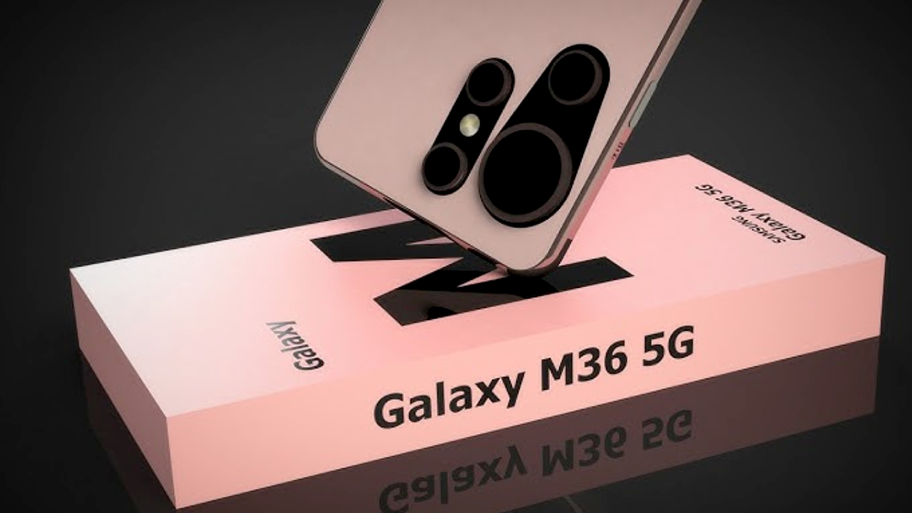 Samsung Galaxy M36 : కొత్త శాంసంగ్ గెలాక్సీ M36 వచ్చేస్తోందోచ్.. లాంచ్టైమ్, ధర వివరాలు లీక్.. ఫుల్ డిటెయిల్స్..! Samsung Galaxy M36 : కొత్త శాంసంగ్ గెలాక్సీ M36 వచ్చేస్తోందోచ్.. లాంచ్టైమ్, ధర వివరాలు లీక్.. ఫుల్ డిటెయిల్స్..!