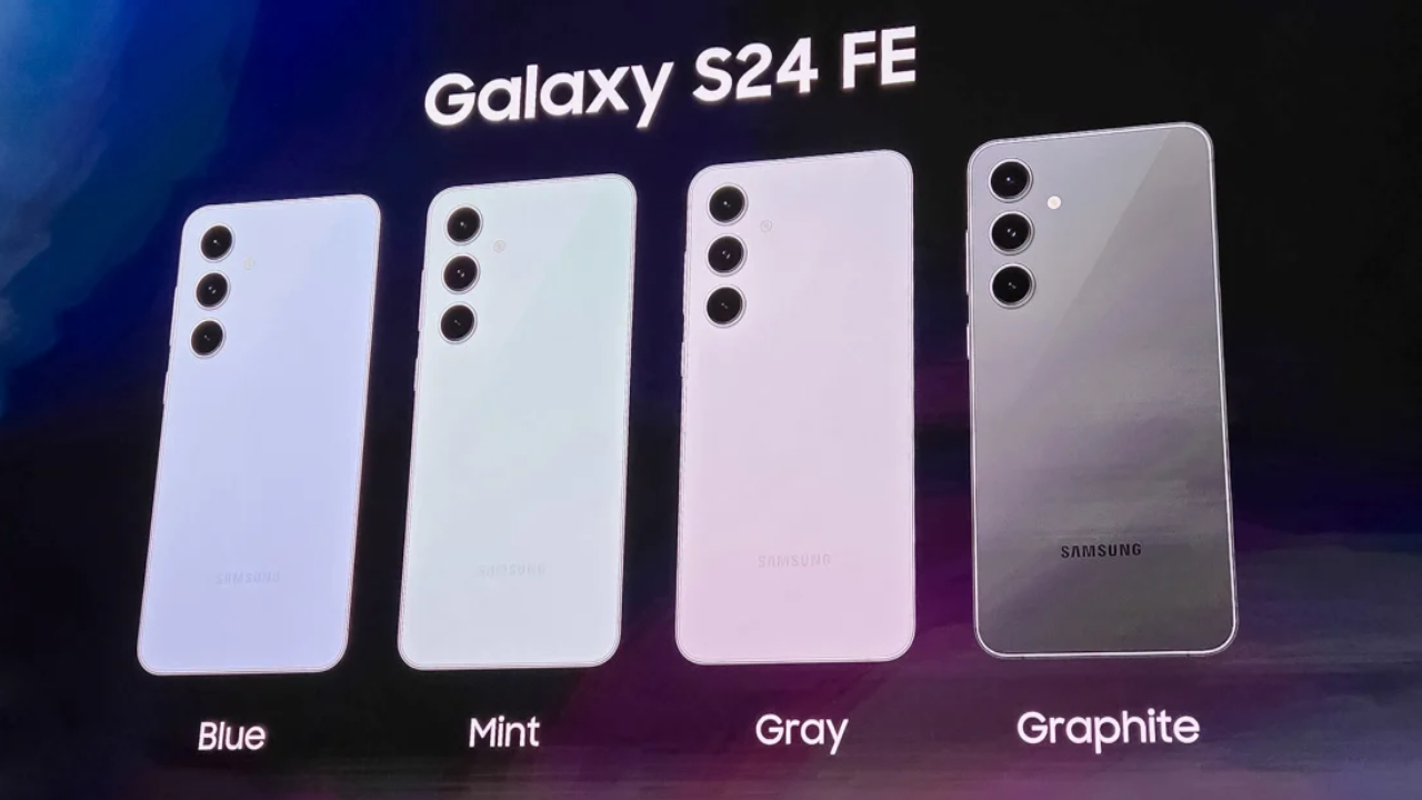 Samsung Galaxy S24 FE 5G : అమెజాన్ బంపర్ ఆఫర్.. కొంటే ఇలాంటి శాంసంగ్ 5G ఫోన్ కొనాలి భయ్యా.. ఎందుకంటే? Samsung Galaxy S24 FE 5G : అమెజాన్ బంపర్ ఆఫర్.. కొంటే ఇలాంటి శాంసంగ్ 5G ఫోన్ కొనాలి భయ్యా.. ఎందుకంటే?